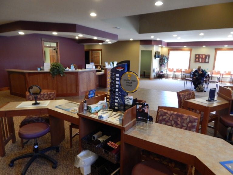 Contact Lenses Eye Care Center PeachtreeAndrews